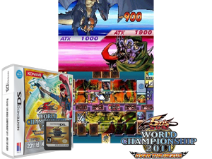 Game Thumbnail - Yu-Gi-Oh! 5D's - World Championship 2011 - Over the Nexus (Korea) (En,Ja,Ko)